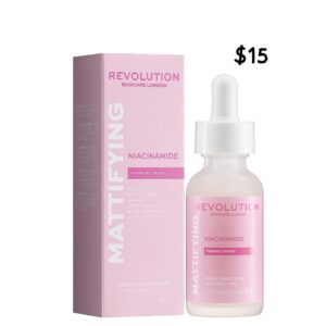 Revolution Skincare Mattifying Primer Drops