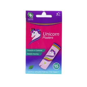 Unicorn plasters