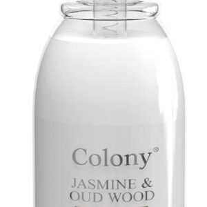 Jasmine & Oud wood hand lotion