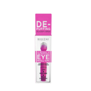 Biovene  Ratinol Depuffing eye rollon 15