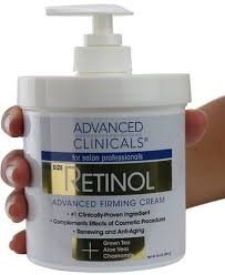 Advanced Clinical Retinal cream