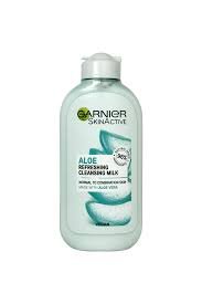 Aloe refreshing cleansing milk