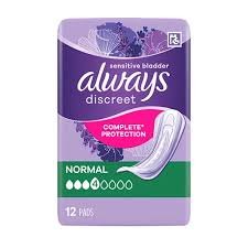 Always discreet