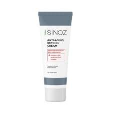 Anti-aging retinol cream