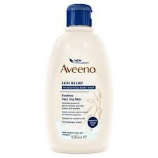 Aveeno skin relief wash 500ml