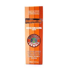 Beauty Formula illuminating moisturizing cream