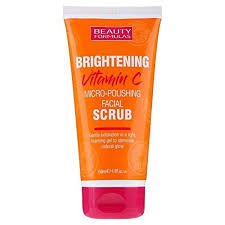 Beauty formulae facial scrub 150