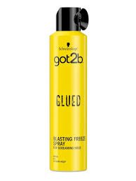 Blasting freeze hair spray 300ml