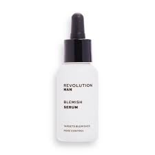 Blemish serum