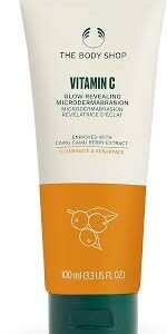 Body Shop vitamin C 100