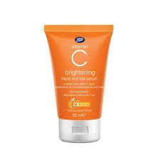 Boots Vitamin C hand and nail serum