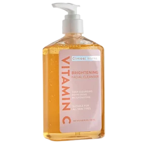 Clinica Works Vitamin C Facila cleanser 250