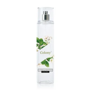 Colony Jasmine wood and lotion