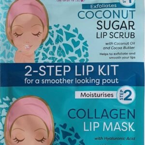 Derma Coconut Lip scub 12