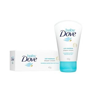 Dove nap cream