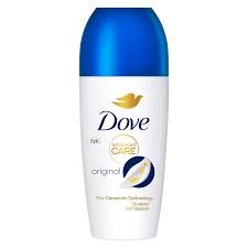 Dove roll-on advanced care