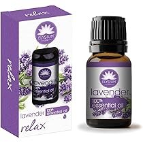 Elysium spar lavender oil