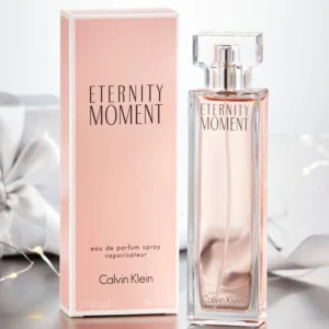 Eternity moment