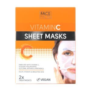 Face facts sheet mask 25