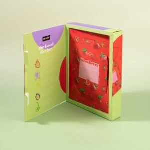 Face mask sheet mask book collection