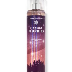 Fireside flurries