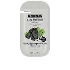 Freeman deep cleansing mask 15