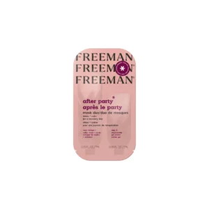 Freeman preparty mask 7