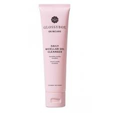 Glossybox daily micellar gel cleanser