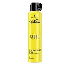 Got2b Glued blasting hair spray
