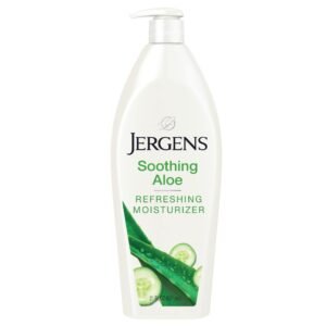 Hand and body lotion (aloe &cucumber)