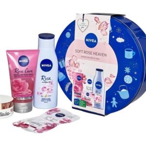 Heavenly skin gift set