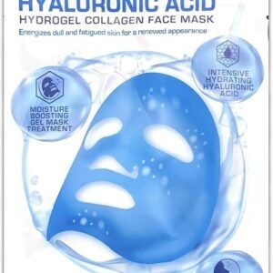 Hyaluronic acid hydrogel mask 60