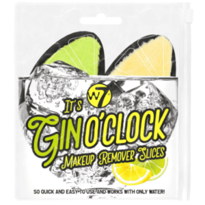 It's Gin O'Clock Makeup Remover Slices