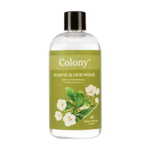 Jasmine & Oud wood hand lotion