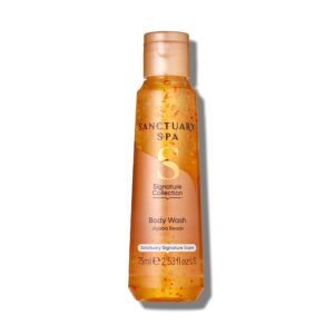 Jojoba beads body wash
