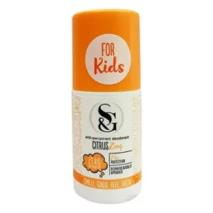 Kids Anti-perspirant