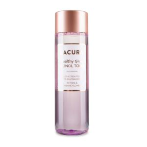 Lacura glow retinol toner