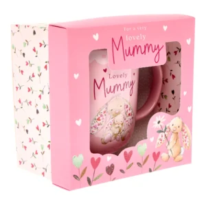 Lovely mummy in a box