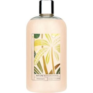 M and S Natures Ingredient coconut and almond