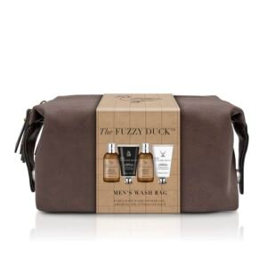 Mens Wash bag Gift set