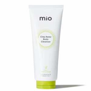 Mio Clay Away body cleanser 200ml