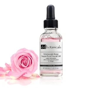 Moroccan Rose superfood facial