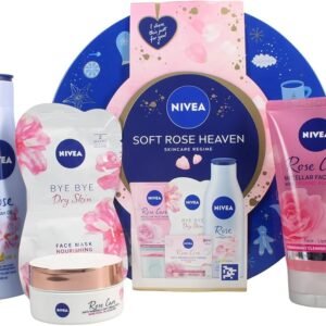 Nivea heavenly gift set