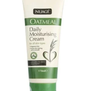 Nuage oatmeal moisturize cream 200