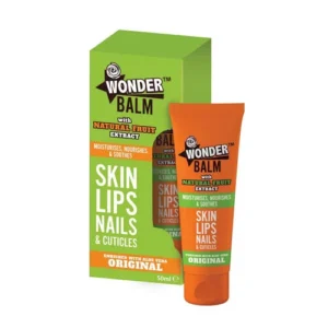 Wonder Balm lip skin and nails