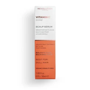 Vitamin C scalp serum Revolution