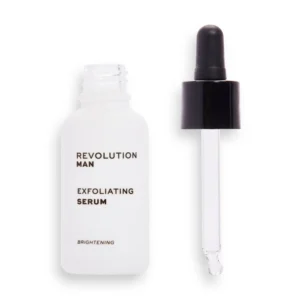 Revolution men exfoliating serum