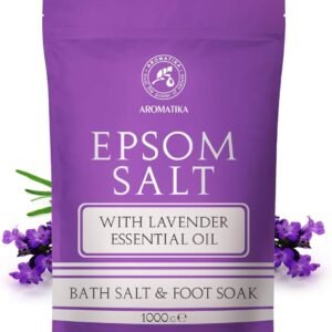 SPIUXETIQUE vate lavender epsom