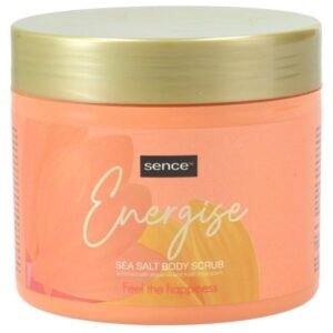 Sence Energize sea salt scrub