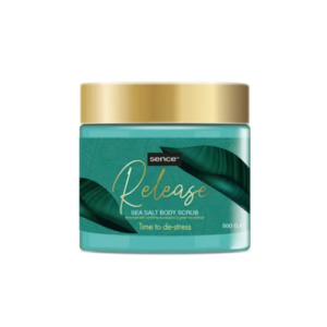 Sence Release sea salt scrub